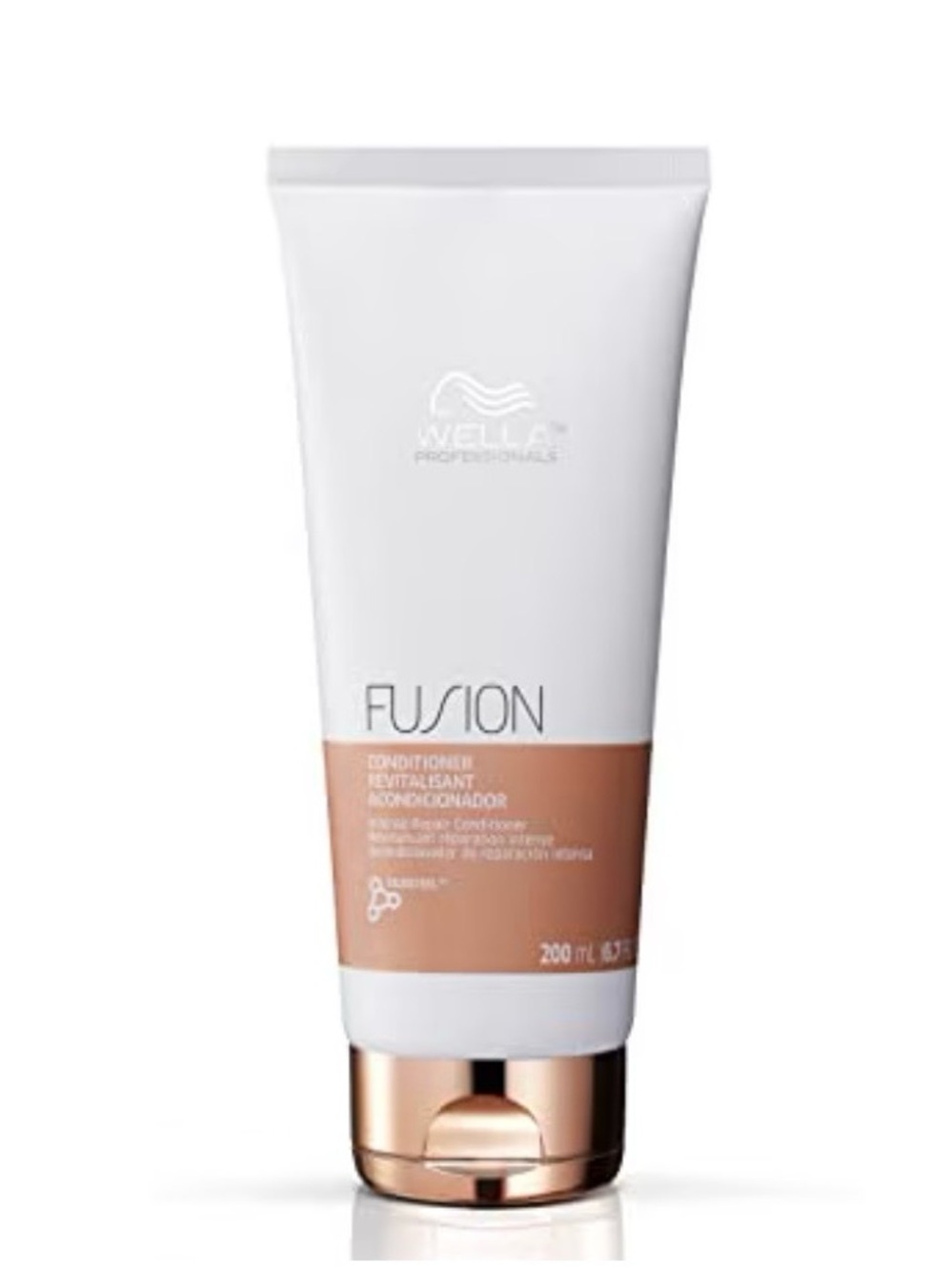Fusion Intense Repair Conditioner by Wella for Unisex
